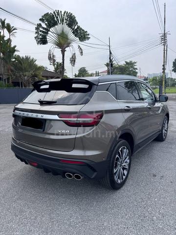 2023 Proton X50 1.5 TGDI FLAGSHIP MY20 (A) - 2