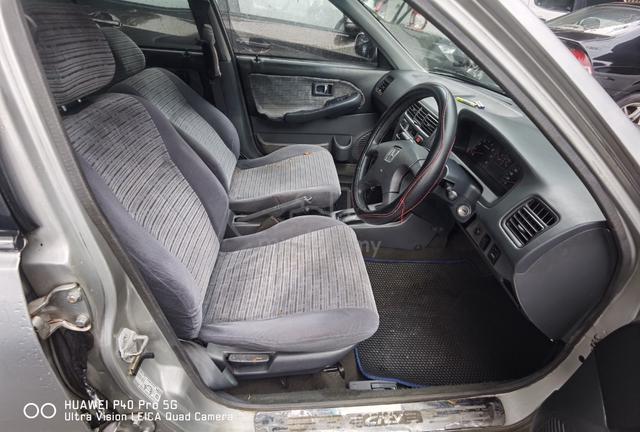 2002 Honda CITY 1.5( AUTO ) - 4