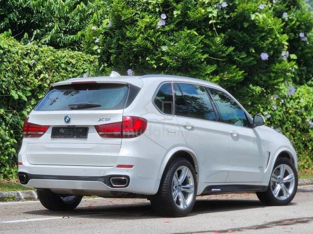JUL 2018 BMW X5 xDrive40e (A) F15 M Sport 92k KM - 3