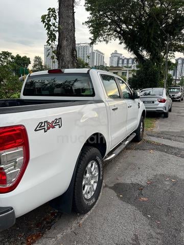 2018 Ford RANGER 2.2 XLT FACELIFT (A) - 5