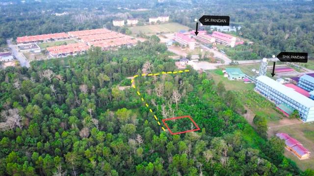 Tanah Lot Banglo π₯π§π Permatang Badak Kuantan utk dijual 1
