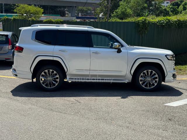 DIESEL BLK Toyota LANDCRUISER LAND CRUISER 3.3 ZX - 3