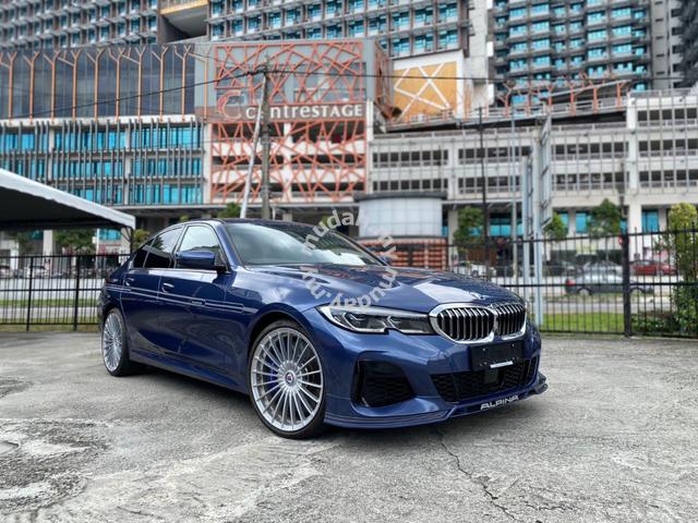 2020 BMW ALPINA B3 3.0 ALLRAD (A) Used - 4