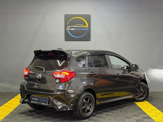 Perodua MYVI 1.5 X (A) RS BODYKIT / SPORTRIM - 3