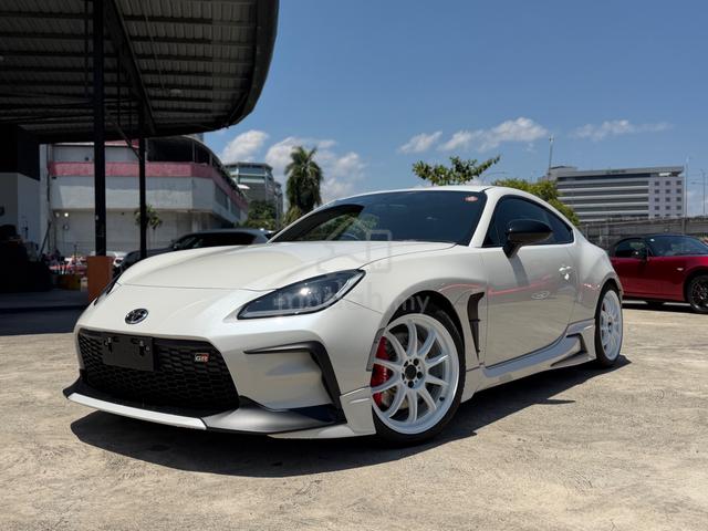 2023 Toyota GR86 2.4 RZ (A) - 1