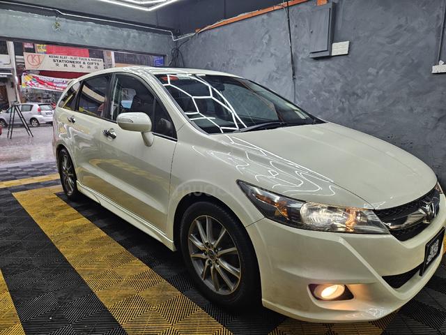 2010 Honda STREAM 1.8 I-VTEC RSZ FACELIFT (A) - 1