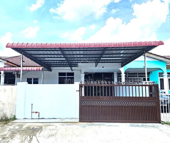 TAMAN DESA AMAN📍 RENOVATED | CASHBACK 15k | FULL LOAN | ZERO DEPO 1