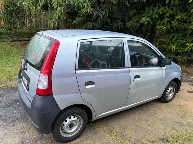 2010 Perodua VIVA 659cc 660 EX (M) - 5