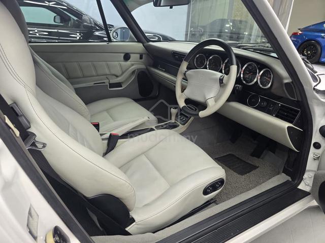 1995 Porsche 911 993 3.6 Tiptronic - 5