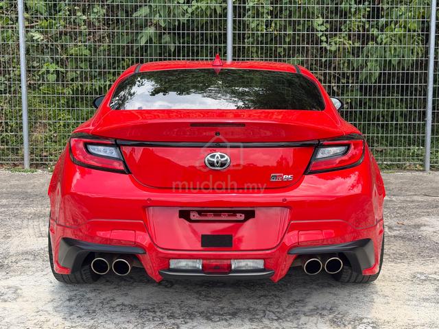 ENKAI PF05 SPORTRIMS 2024 Toyota 86 2.4 GR BODYKIT - 5