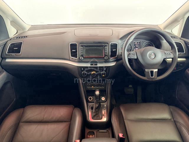 ORI13/15 Volkswagen SHARAN 2.0 TSI TECH PACK PBOOT - 5