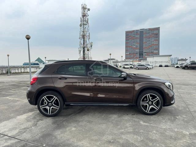 2017 Mercedes Benz GLA250 4MATIC (CBU) 2.0 (A) - 3