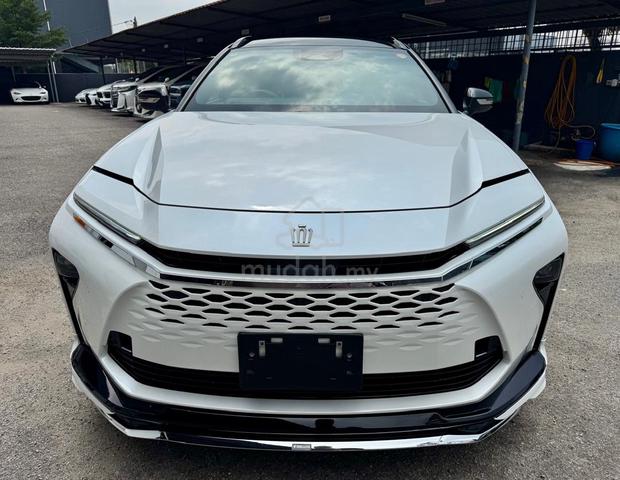 2025 Toyota CROWN 2.5 ESTATE RS PHEV MODELISTA 5A - 4