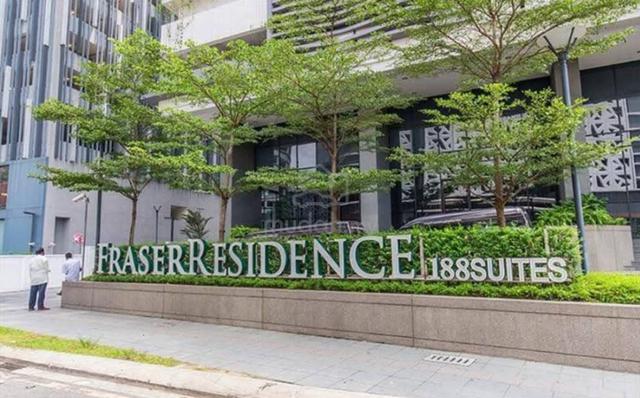 Fraser Residence (188 Suites) 1