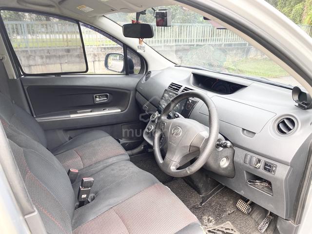 2014 Perodua ALZA 1.5 SE ZS FACELIFT (A) Urgent - 5