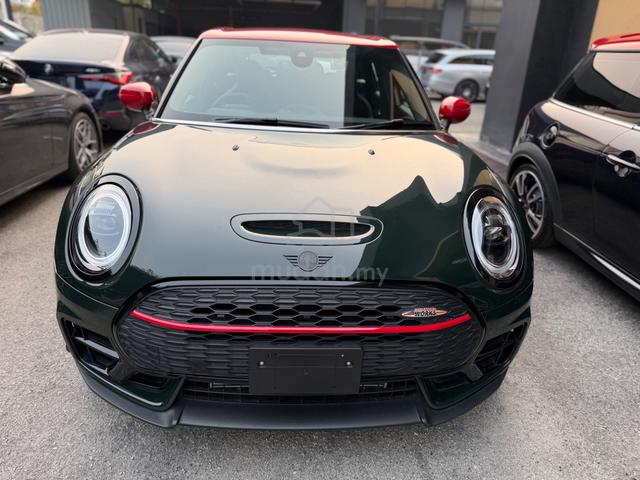 2021 Mini COOPER 2.0 JCW CLUBMAN HUD,REV CAM UNREG - 3