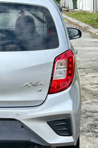 2020 Perodua AXIA 1.0 GXTRA  (A) - 5