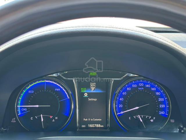 2016 Toyota CAMRY 2.5 HYBRID (A) SMOOTH ENGINE ABS - 3