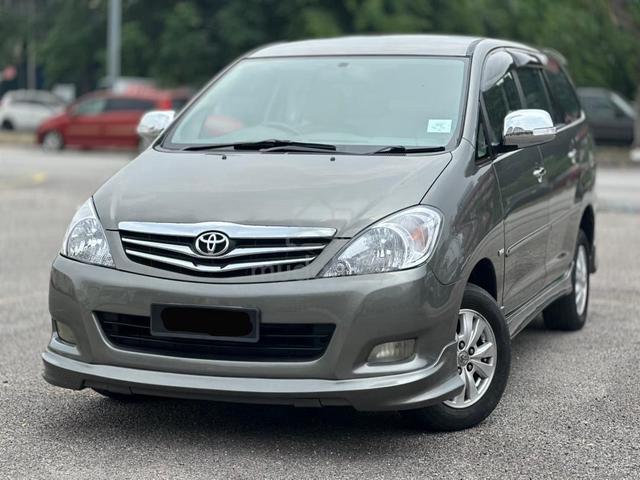 2009 Toyota INNOVA 2.0 G FACELIFT (A) ANDRIOD PLAY - 1