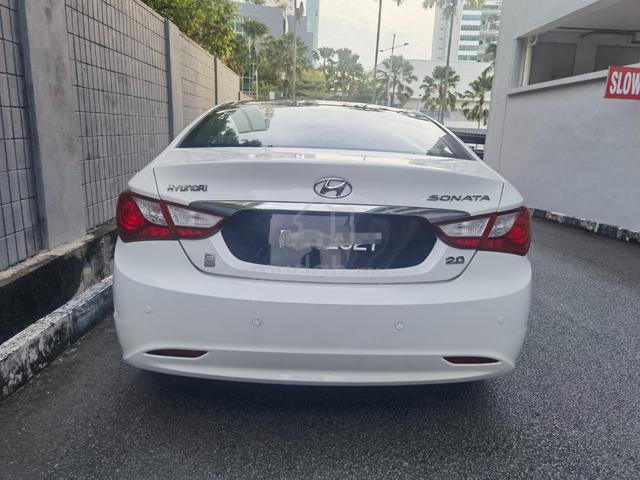 Hyundai SONATA 2.0 HIGH SPEC (A) 1 owner low km - 4
