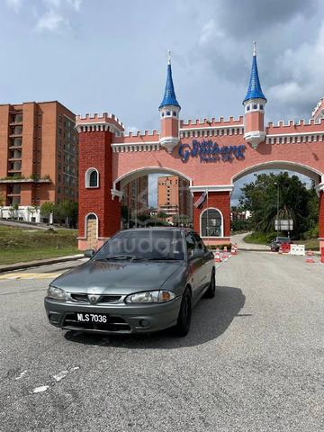 2004 Proton WIRA 1.5 GL (M) - 2