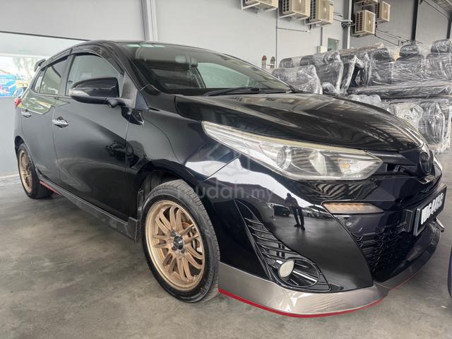 2019 TOYOTA YARIS 1.5 (A) G tip top condition Nego - 1