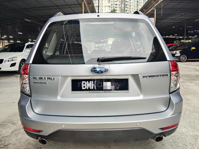 2013 Subaru FORESTER 2.0 X (A) LOW MILEAGE 126K KM - 5