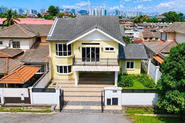 Fully Renovated 2 Storey Semi-D at Taman Cemerlang Gombak Kuala Lumpur 1