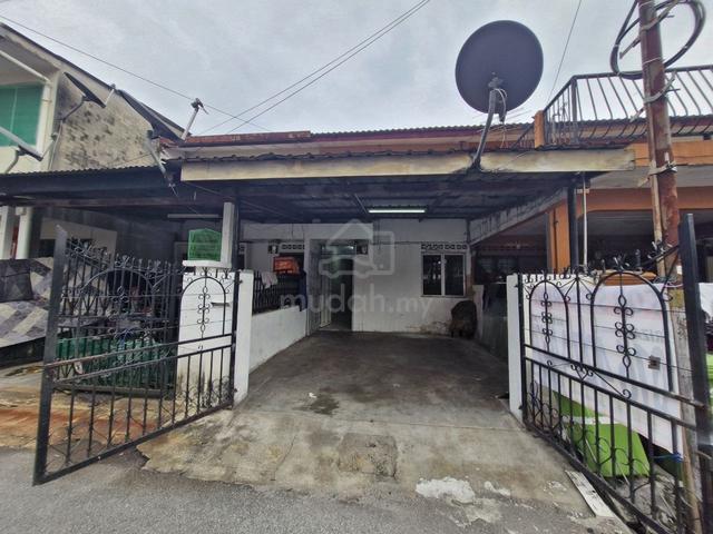 Rumah Teres 2 Tingkat JINJANG, KUALA LUMPUR dekat MRT Easy Access 1
