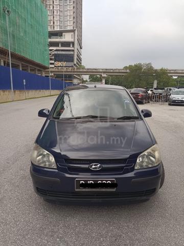 2006 Inokom GETZ 1.4 FACELIFT (A) - 1