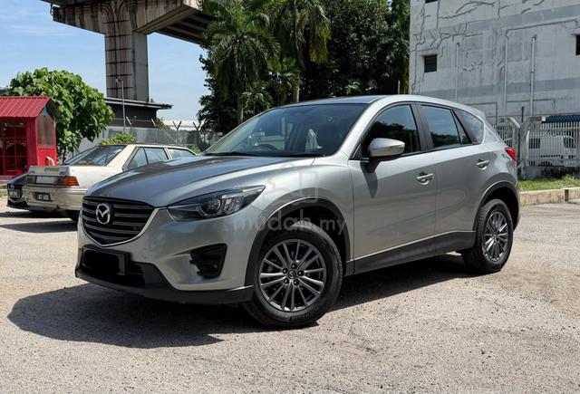 2016 Mazda CX-5 2.5 GLS 2WD (CKD) FACELIFT (A) - 1