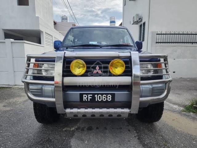 2003 Mitsubishi PAJERO 2.4 (M) - 5