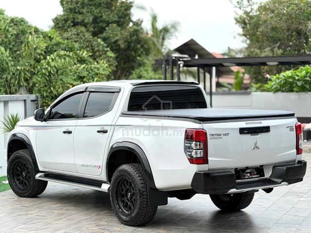 2019 Mitsubishi TRITON 2.4 VGT ADVENTURE X MY2016 - 3