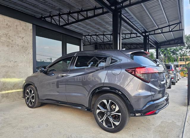 2021 Honda HR-V 1.8 RS Full loan 9 tahun - 2