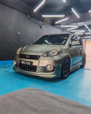 2005 Perodua MYVI 1.3 EZI (A) - 2