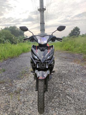 Yamaha 135 LC ES 5 SPEED - photo 2 of 7