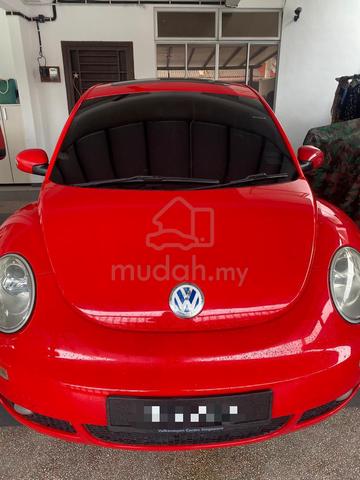 2000 Volkswagen BEETLE 2.0 (A) - 3