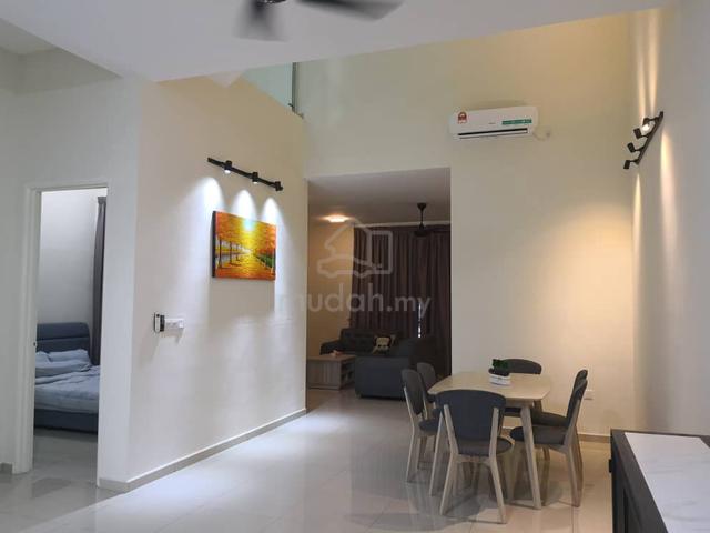 2.5 Storey Terrace Ozana Residence Bukit Katil 1