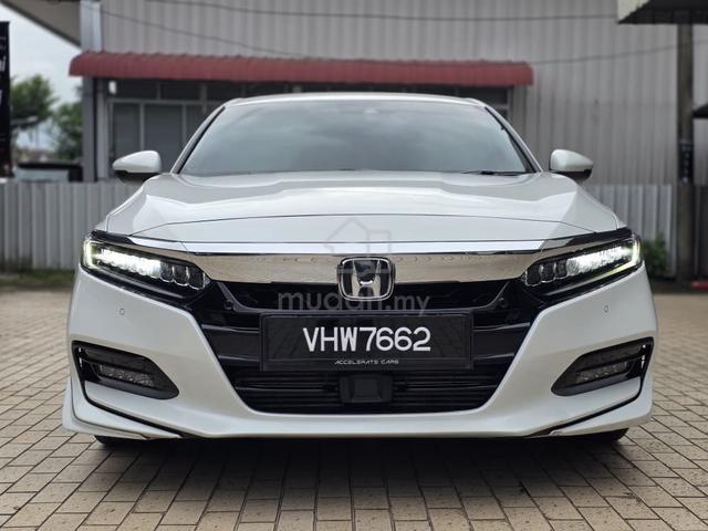 2022 Honda ACCORD TC-P 1.5L (A) - 3