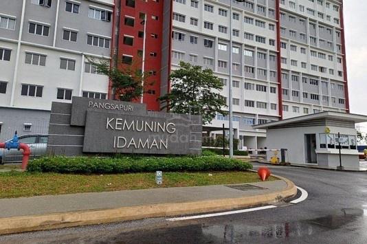 Pangsapuri Kemuning Idaman 1