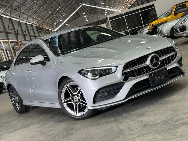 [10K KM] 2021 Mercedes Benz CLA 180 1.3 AMG LINE - 1