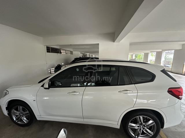 2021 Bmw X1 sDRIVE20i M SPORT 2.0L (A) - 4