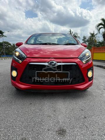 Perodua Axia1.0 AV auto 2015 - 2