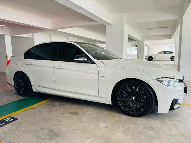 2016 Bmw 320i SPORT LINE (CKD) 2.0 FACELIFT (A) - 5