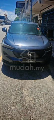 2024 Honda HR-V 1.5 S MY22 (A) - 2