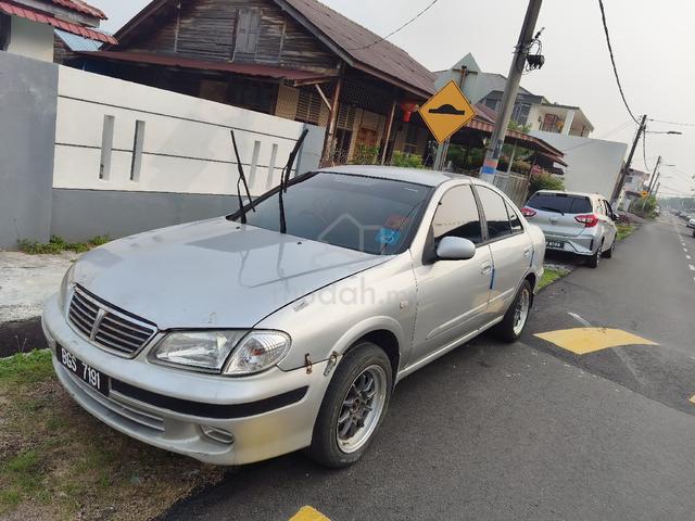 2003 Nissan SENTRA 1.5 L N16 (A) - 2
