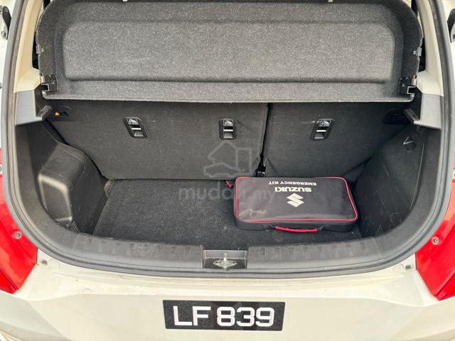 2014 Suzuki SWIFT 1.4 RS MY2015 (A) - 4