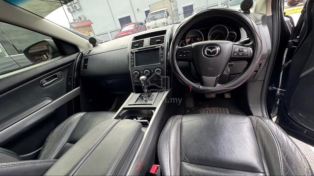 2011 Mazda CX-9 3.7 4WD TG26 AAF (A) - 3