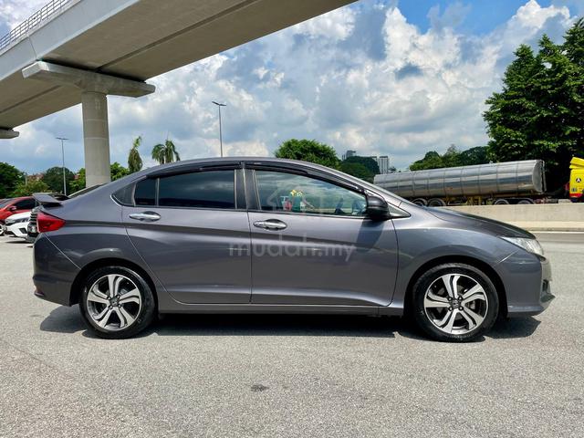 2016 Honda CITY 1.5 V MY14 GM6 (A) - 5