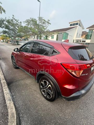 2018 Honda HR-V 1.8 S ENHANCED (A) - 3